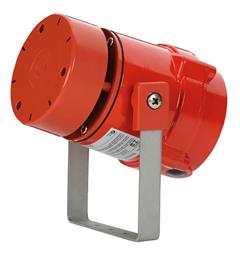 Ex Sounder Radial BExS110D-R 230vAC 110dB(A) IP66/67 EExdIICT4 32T